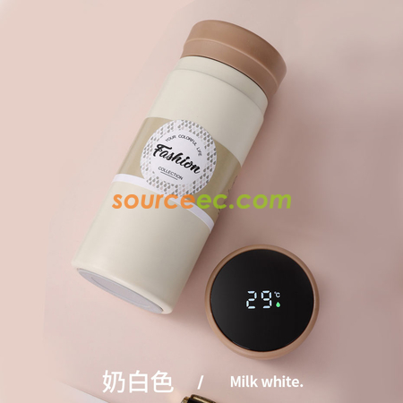 礼品订购200ML 茶水分离双层保温杯广告