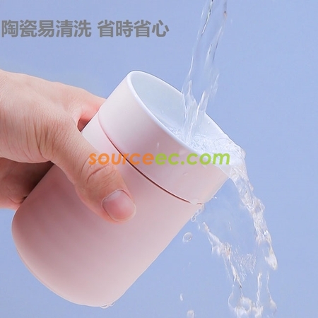 礼品订购陶瓷咖啡杯广告