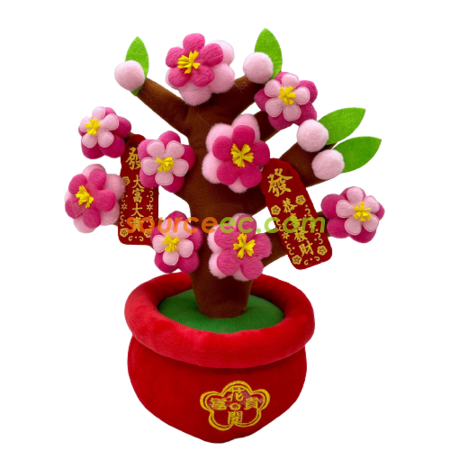 好运桃花