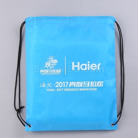 礼品订购索绳袋广告