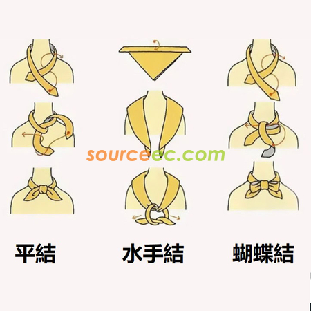 礼品订购丝巾飘带广告