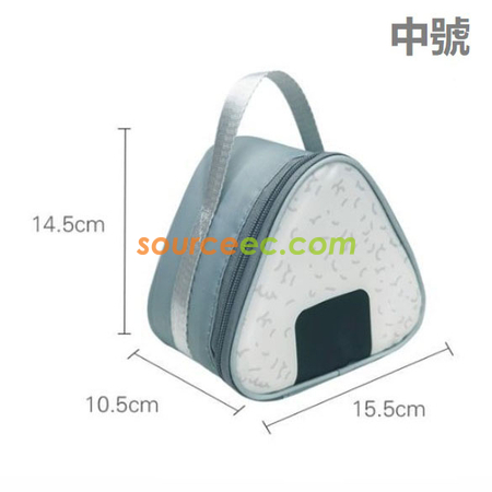 礼品订购保温饭袋广告