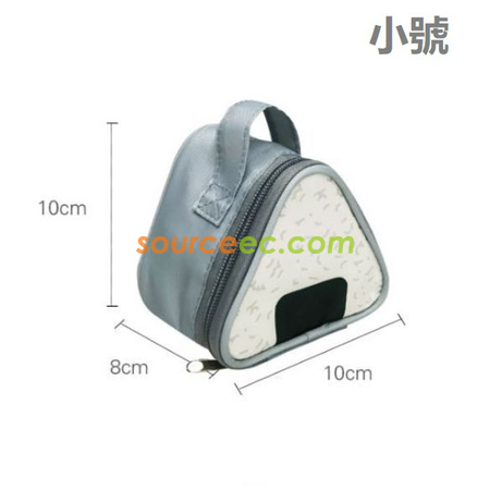 礼品订购保温饭袋广告