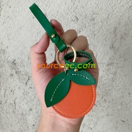 礼品订购大吉大利钥匙扣广告
