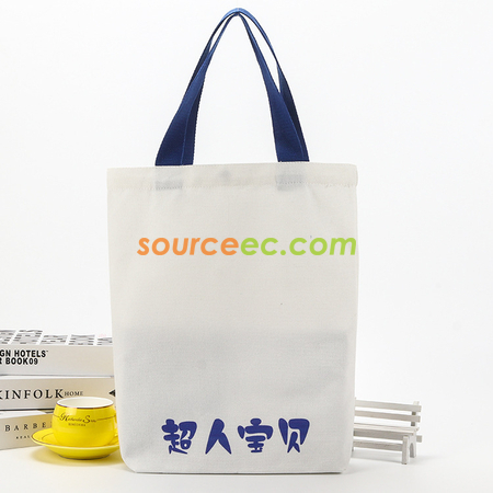 礼品订购帆布袋广告