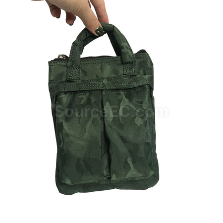 礼品订购多用斜挎袋广告