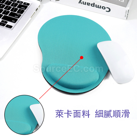 礼品订购EVA护腕滑鼠垫广告