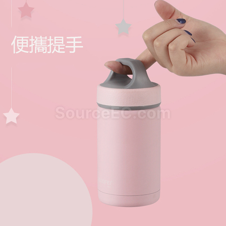 礼品订购不锈钢保温杯广告