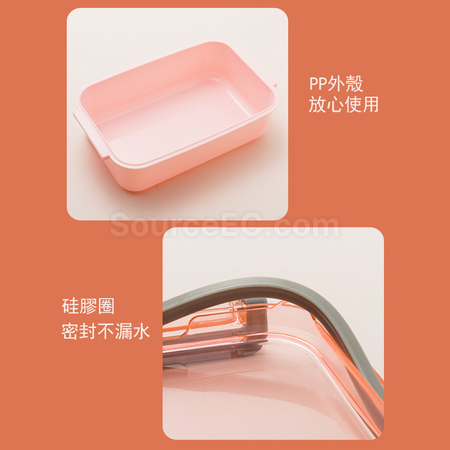 礼品订购304不锈钢加热饭盒广告