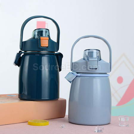 礼品订购900ML 不锈钢保温杯广告