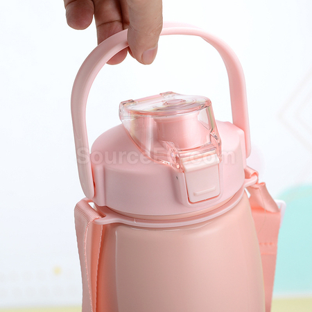 礼品订购900ML 不锈钢保温杯广告