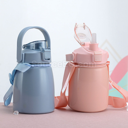 礼品订购900ML 不锈钢保温杯广告