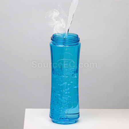礼品订购Tritan运动水壶广告