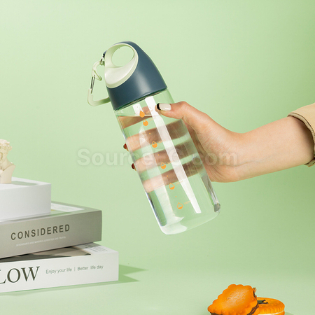 礼品订购运动水壶广告