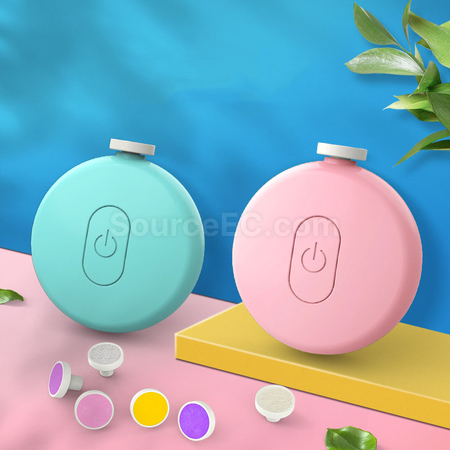 礼品订购电动修甲器广告