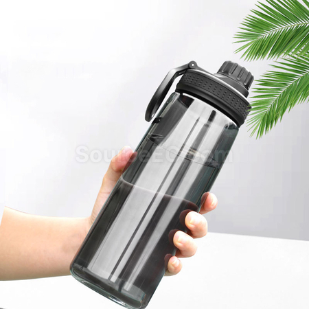 礼品订购Tritan运动水樽广告