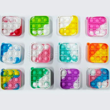 礼品订购减压玩具钥匙扣广告