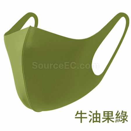 礼品订购定制口罩广告