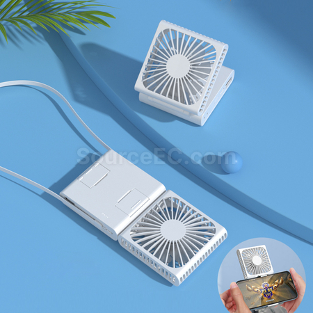 礼品订购游戏迷你风扇广告