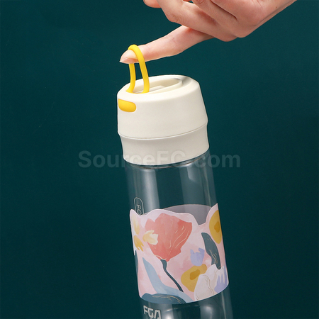 礼品订购防摔运动水壶广告