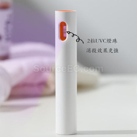 礼品订购紫外线消毒棒广告