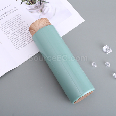 礼品订购400ML 不锈钢保温杯广告