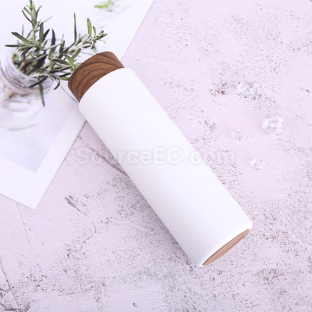 礼品订购400ML 不锈钢保温杯广告