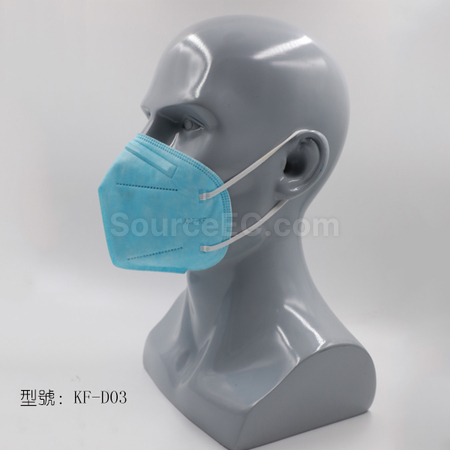 礼品订购固体碱抗菌口罩广告