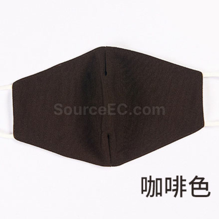 礼品订购定制口罩广告
