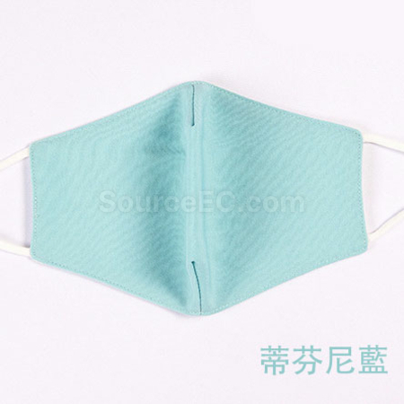 礼品订购定制口罩广告