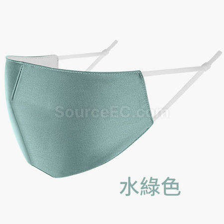 礼品订购定制口罩广告