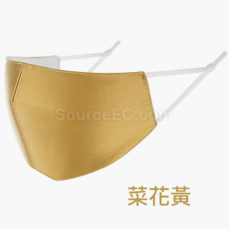 礼品订购定制口罩广告