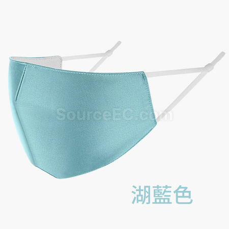 礼品订购定制口罩广告