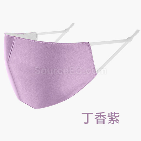 礼品订购定制口罩广告