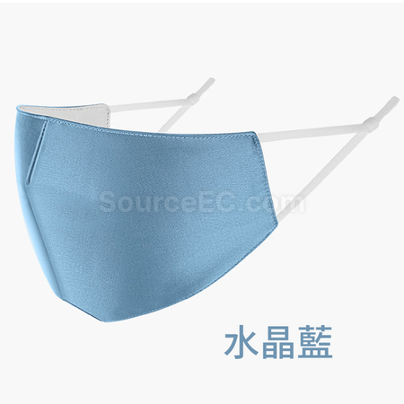 礼品订购定制口罩广告