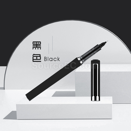 礼品订购中性笔广告