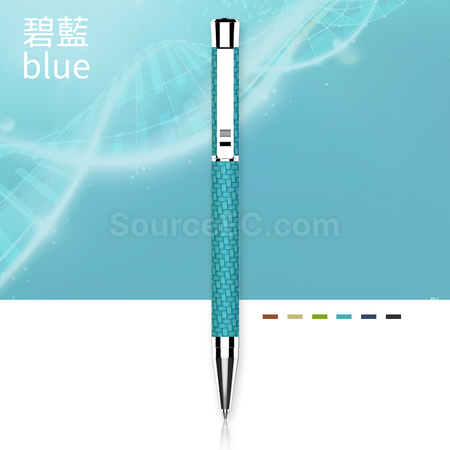礼品订购PU皮质圆珠笔广告