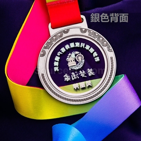 礼品订购金属亚克力奖牌广告