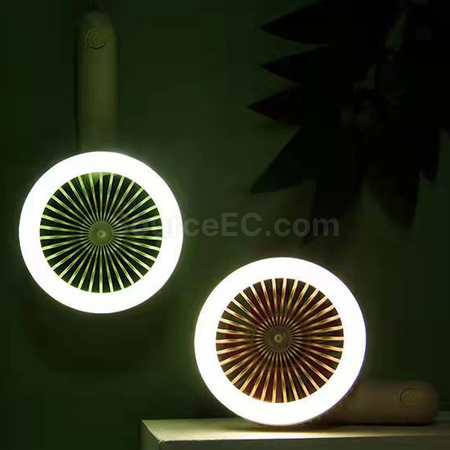礼品订购LED风扇广告