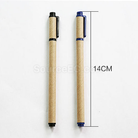 礼品订购环保原子笔广告