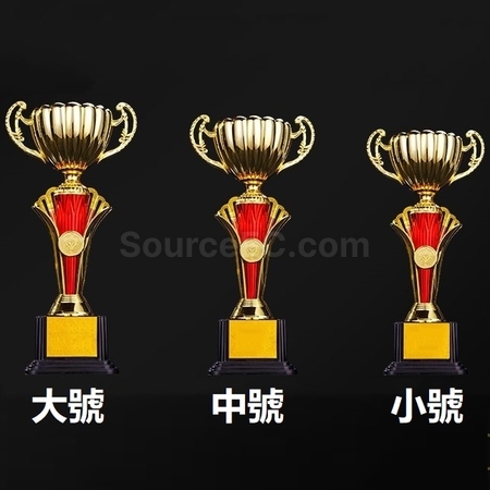 礼品订购奖杯广告