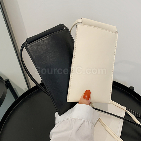 礼品订购PU手机包广告