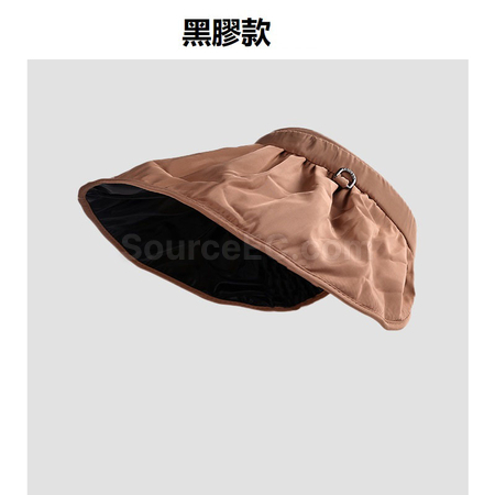 礼品订购发箍贝壳帽广告