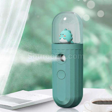 礼品订购补水喷雾仪广告