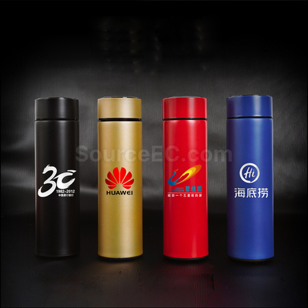 礼品订购水晶相框保温杯签字笔套装广告
