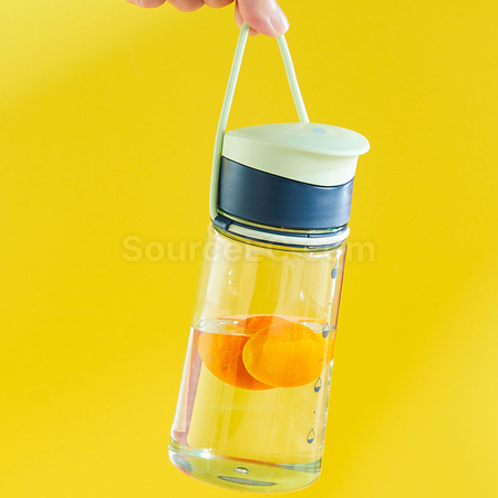 礼品订购运动水壶广告