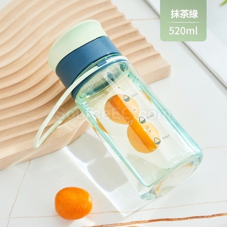 礼品订购运动水壶广告