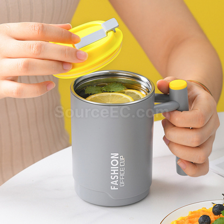 礼品订购马克保温杯广告