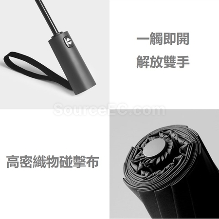 礼品订购强抗风12骨三折雨伞广告