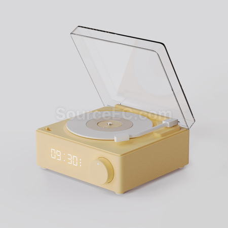 礼品订购便携蓝牙音箱广告